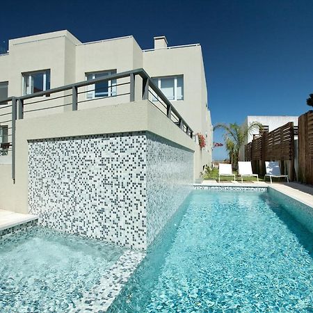 Rambla Apartamentos Montevideo Dış mekan fotoğraf