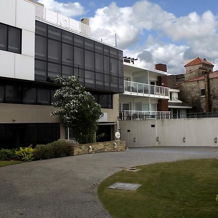Rambla Apartamentos Montevideo Dış mekan fotoğraf