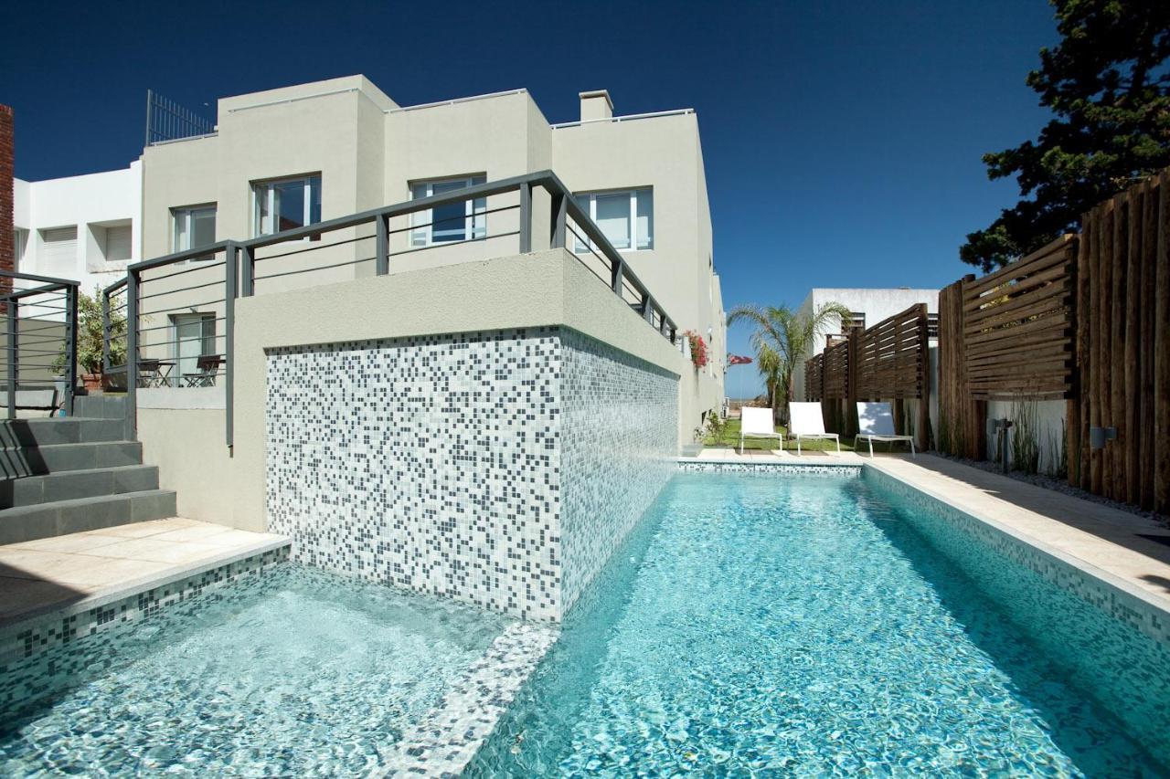 Rambla Apartamentos Montevideo Dış mekan fotoğraf