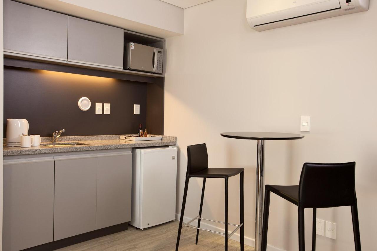 Rambla Apartamentos Montevideo Dış mekan fotoğraf