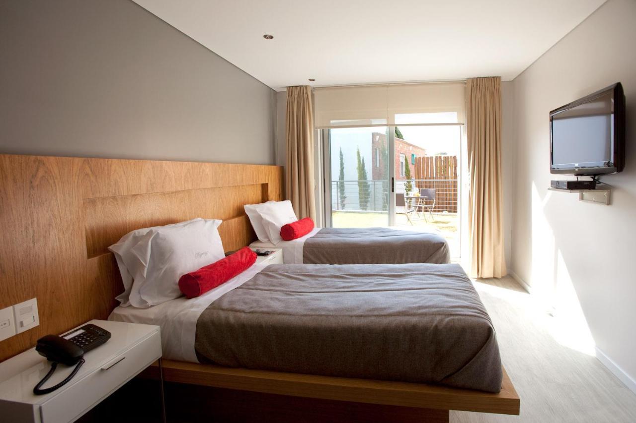 Rambla Apartamentos Montevideo Dış mekan fotoğraf
