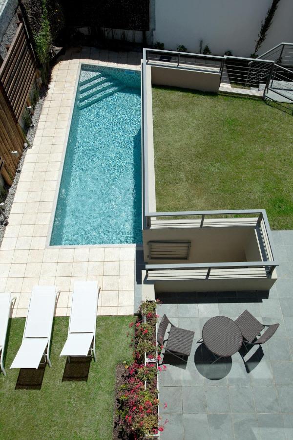 Rambla Apartamentos Montevideo Dış mekan fotoğraf