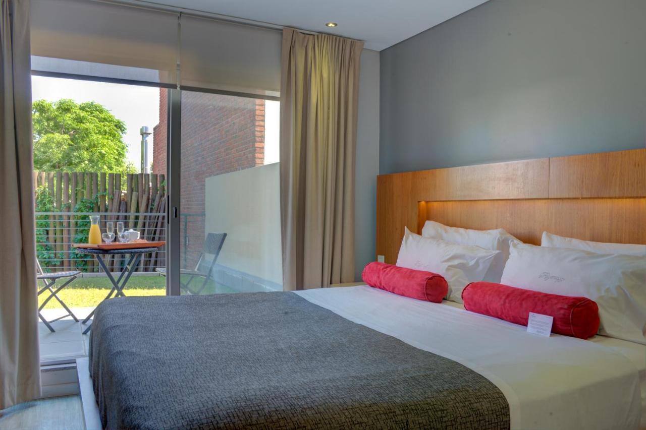 Rambla Apartamentos Montevideo Dış mekan fotoğraf