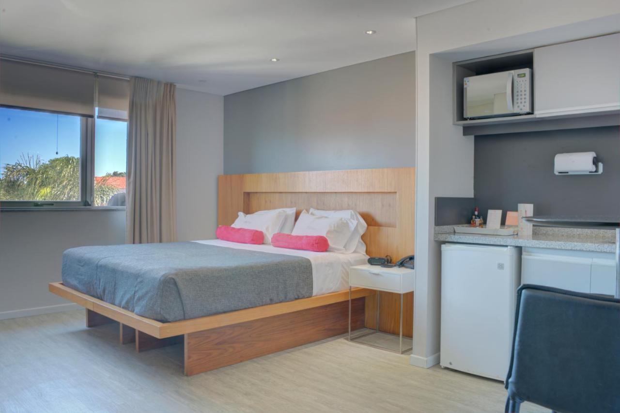 Rambla Apartamentos Montevideo Dış mekan fotoğraf